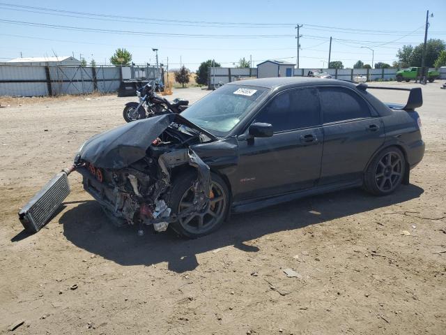 SUBARU IMPREZA WR 2007 jf1gd76697l525791