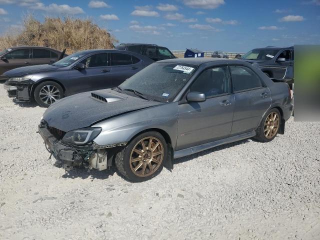 SUBARU IMPREZA WR 2007 jf1gd766x7l508627