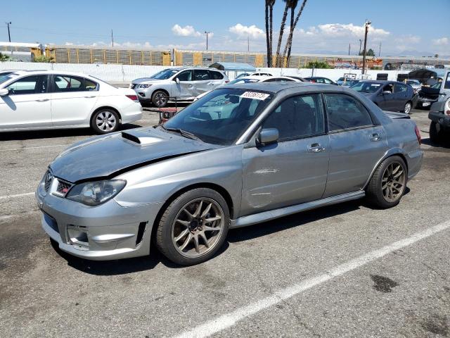 SUBARU IMPREZA WR 2007 jf1gd77677l501102