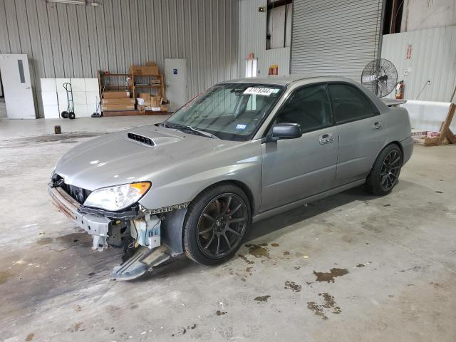 SUBARU WRX 2006 jf1gd79606g525696