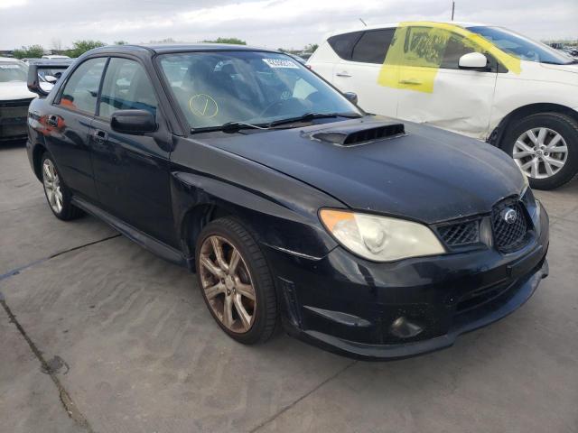 SUBARU IMPREZA WR 2006 jf1gd79616g506381