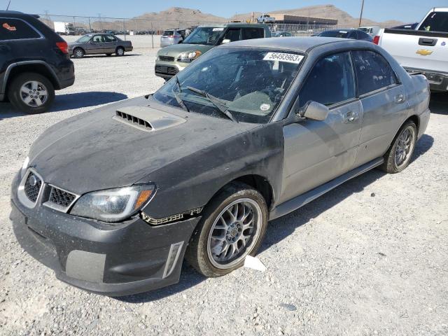 SUBARU IMPREZA WR 2006 jf1gd79616g516800