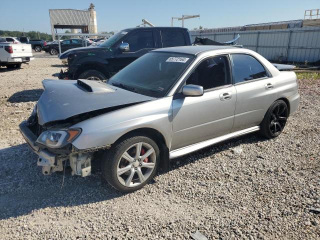 SUBARU WRX 2006 jf1gd79616g518255