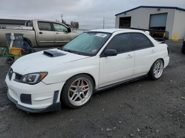 SUBARU IMPREZA WR 2006 jf1gd79636g515437