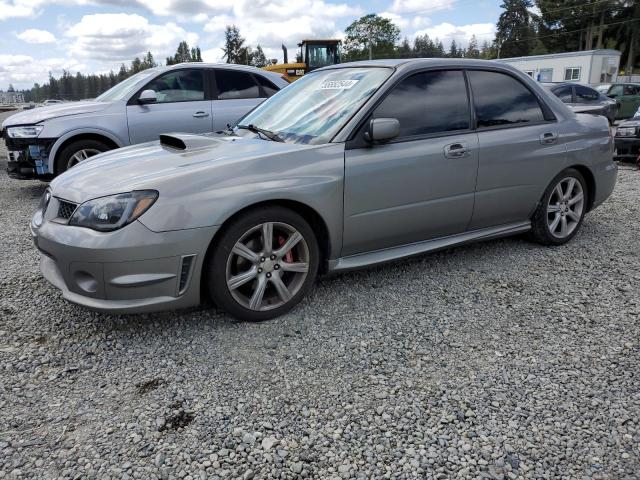 SUBARU WRX 2006 jf1gd79636g522145