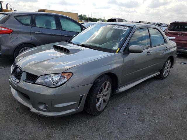 SUBARU WRX 2006 jf1gd79636h517022