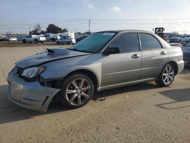 SUBARU WRX 2006 jf1gd79656g507825