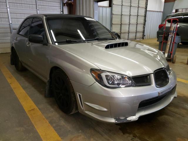 SUBARU IMPREZA WR 2006 jf1gd79656g515262