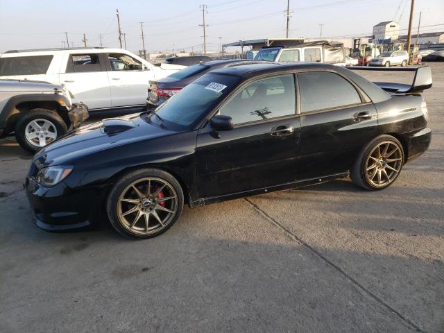 SUBARU WRX 2006 jf1gd79666g506358