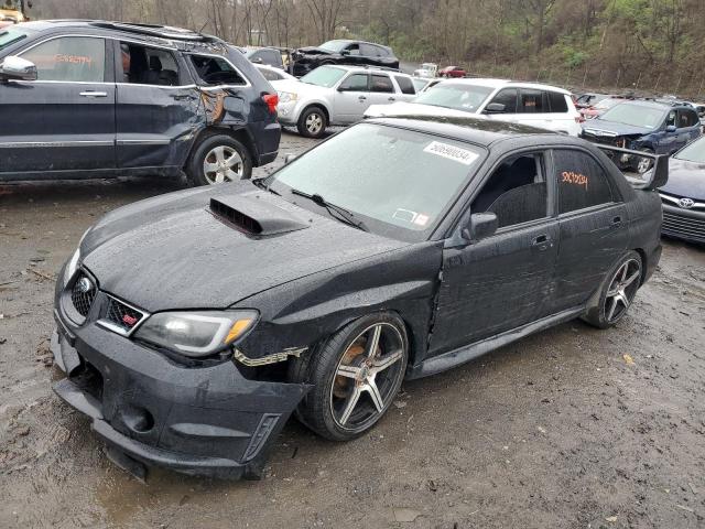 SUBARU WRX 2006 jf1gd79666g522530