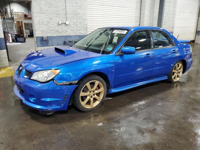 SUBARU IMPREZA WR 2006 jf1gd79676g500181