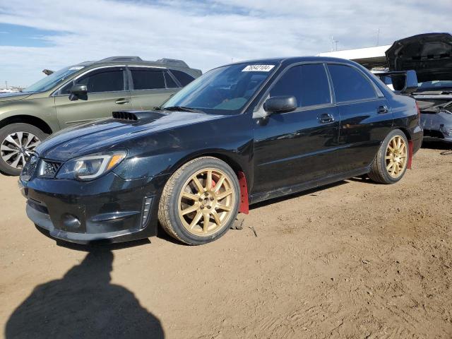 SUBARU IMPREZA WR 2006 jf1gd79696g503115