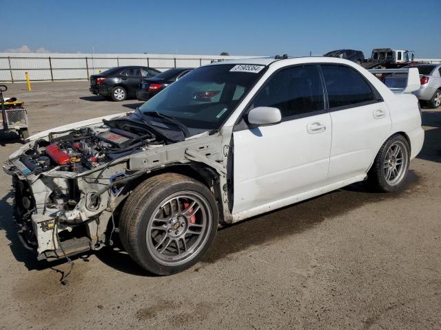 SUBARU WRX 2006 jf1gd79696g505169