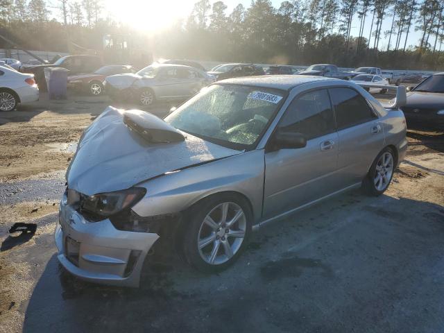 SUBARU IMPREZA 2006 jf1gd79696g506080