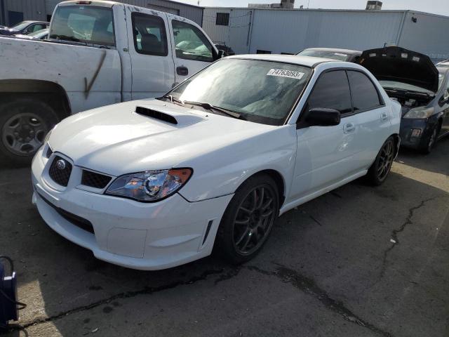 SUBARU WRX 2006 jf1gd79696g525924