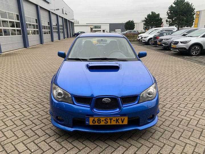 SUBARU IMPREZA 2006 jf1gdgld36g060744