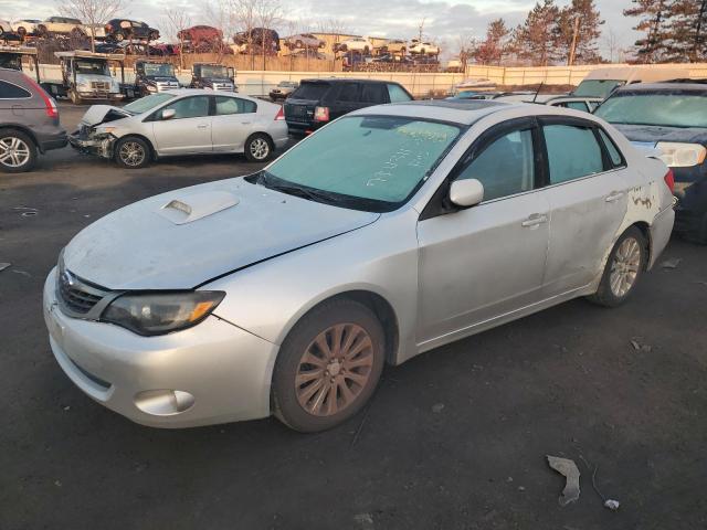 SUBARU IMPREZA 2009 jf1ge60609h514880