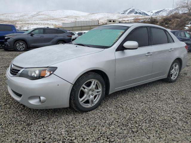 SUBARU IMPREZA 2009 jf1ge60609h521277