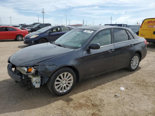 SUBARU IMPREZA 2. 2009 jf1ge60629h514895