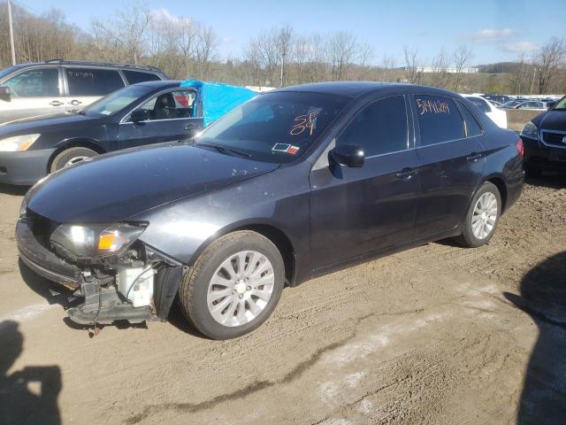 SUBARU IMPREZA 2009 jf1ge60629h517182