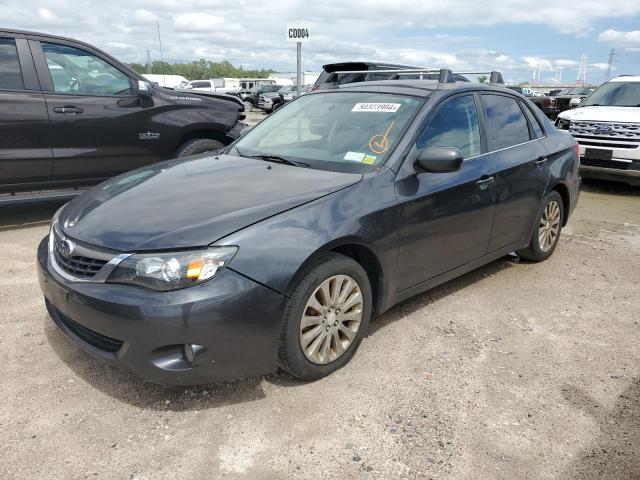 SUBARU IMPREZA 2009 jf1ge60639h502299