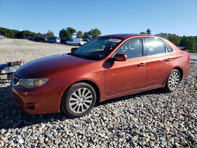 SUBARU IMPREZA 2. 2009 jf1ge60639h507938