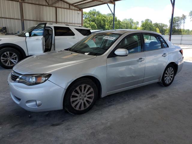 SUBARU IMPREZA 2009 jf1ge60639h512525