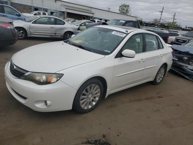 SUBARU IMPREZA 2. 2009 jf1ge60639h515084