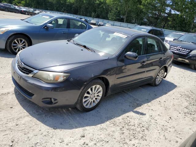 SUBARU IMPREZA 2009 jf1ge60659h520724