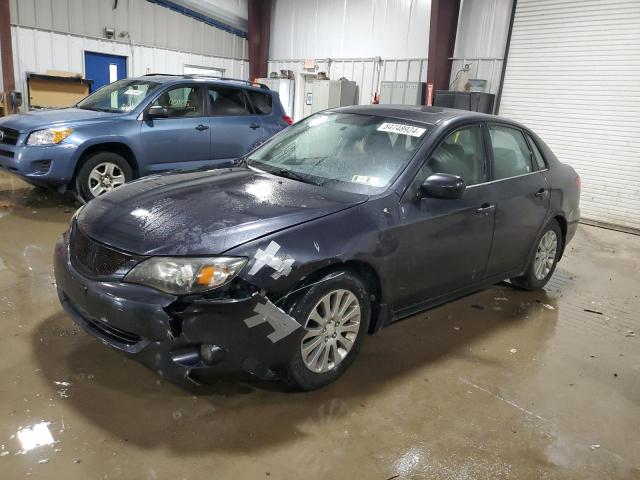 SUBARU IMPREZA 2009 jf1ge60669h507027