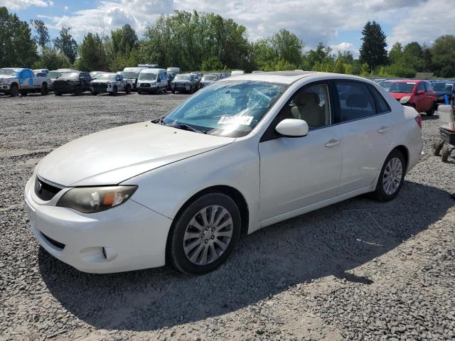 SUBARU IMPREZA 2. 2009 jf1ge60679h504105