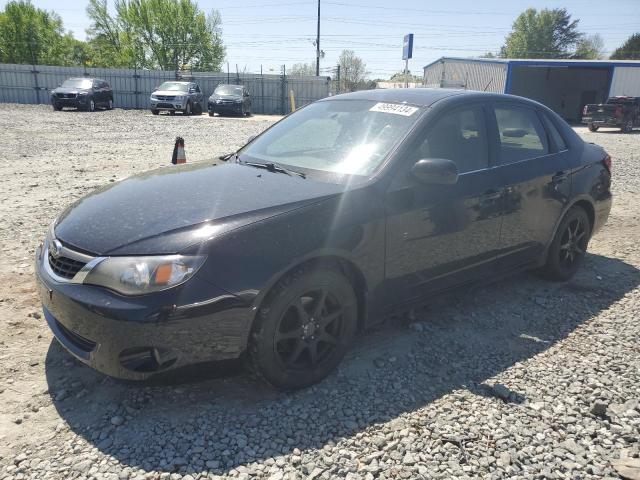 SUBARU IMPREZA 2009 jf1ge60679h505352