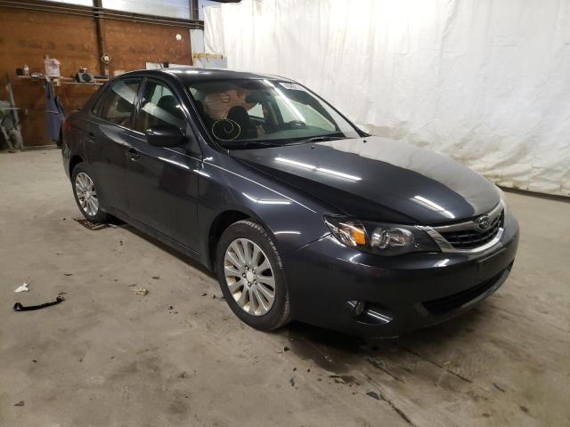 SUBARU IMPREZA SE 2009 jf1ge60679h514911