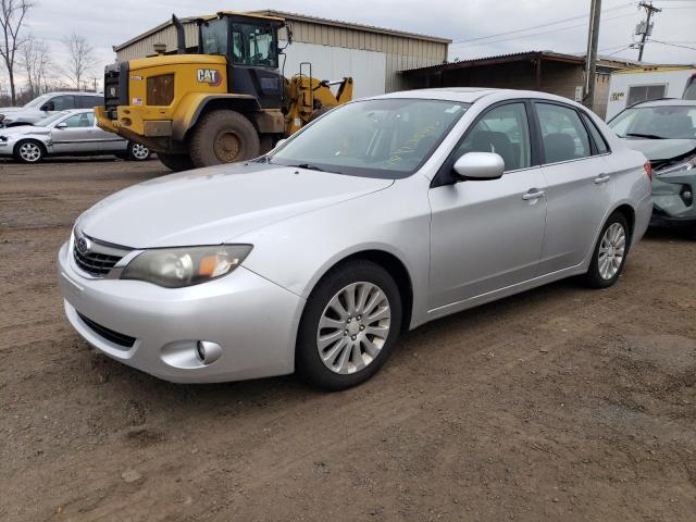 SUBARU IMPREZA 2009 jf1ge60679h519915