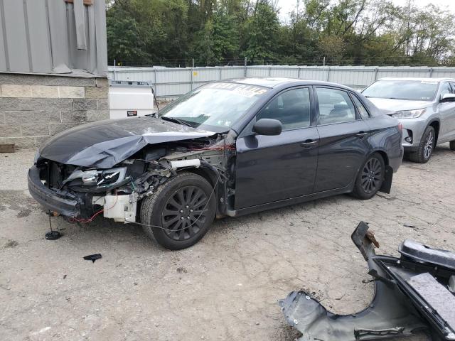 SUBARU IMPREZA 2009 jf1ge60689h507787