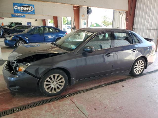 SUBARU IMPREZA 2. 2009 jf1ge60689h508129