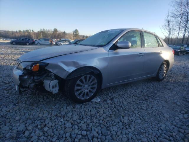 SUBARU IMPREZA 2009 jf1ge60699h514523