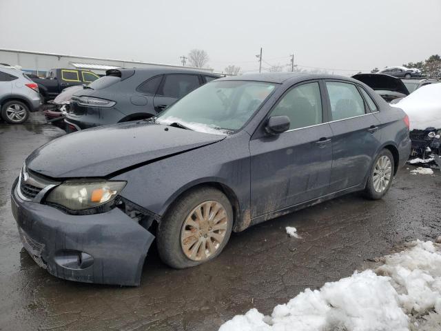 SUBARU IMPREZA 2009 jf1ge606x9h517317