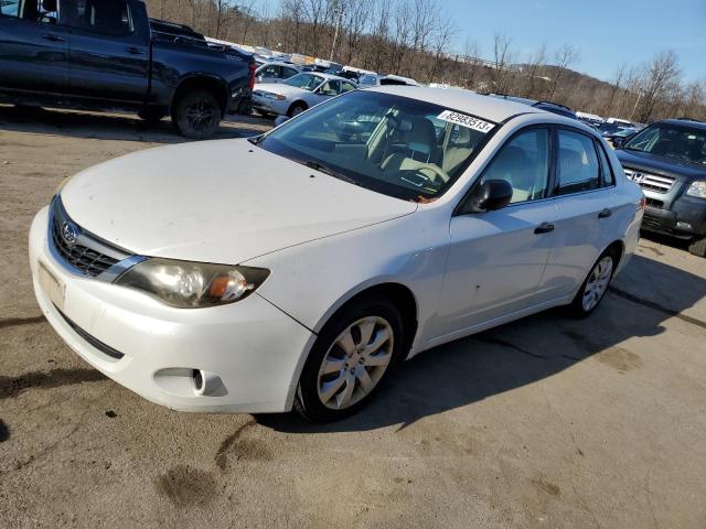 SUBARU IMPREZA 2008 jf1ge61608g526014