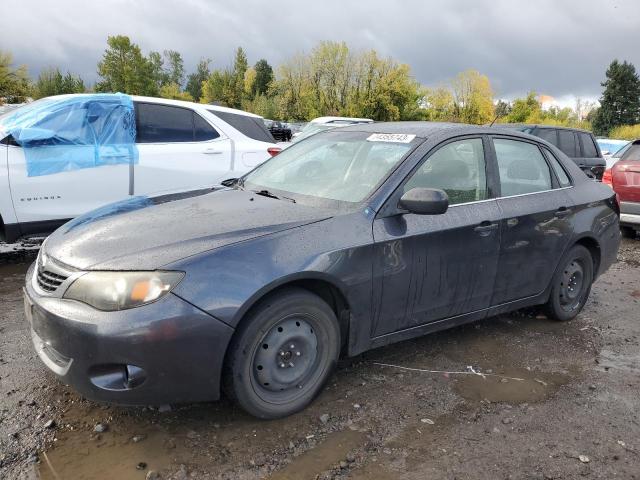 SUBARU IMPREZA 2008 jf1ge61608g528393