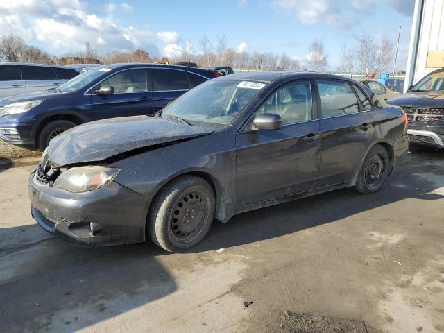 SUBARU IMPREZA 2. 2008 jf1ge61608h502144