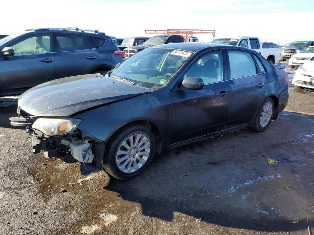 SUBARU IMPREZA 2008 jf1ge61608h515394