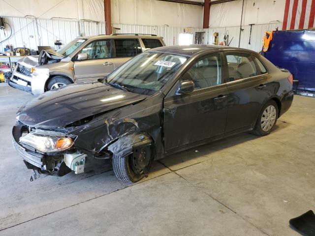 SUBARU IMPREZA 2. 2009 jf1ge61609h505210