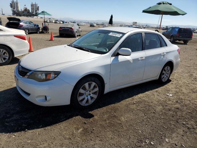 SUBARU IMPREZA 2. 2009 jf1ge61609h510374