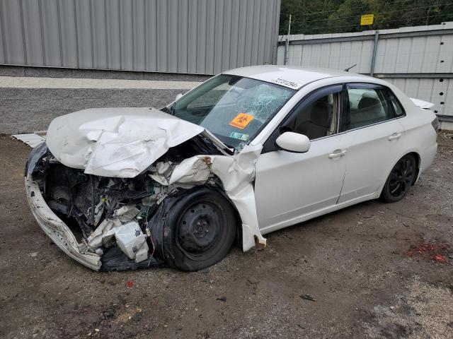 SUBARU IMPREZA 2. 2009 jf1ge61609h520175