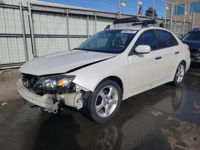 SUBARU IMPREZA 2008 jf1ge61618g503390