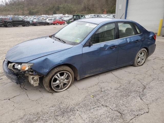 SUBARU IMPREZA 2008 jf1ge61618g515765