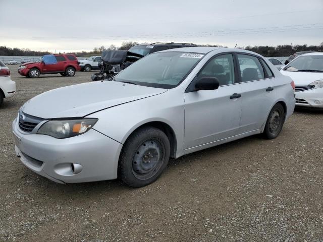 SUBARU IMPREZA 2008 jf1ge61618g521582