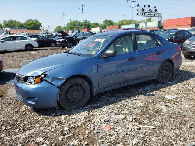 SUBARU IMPREZA 2008 jf1ge61618g525888