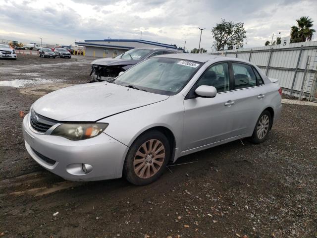 SUBARU IMPREZA 2008 jf1ge61618h501066